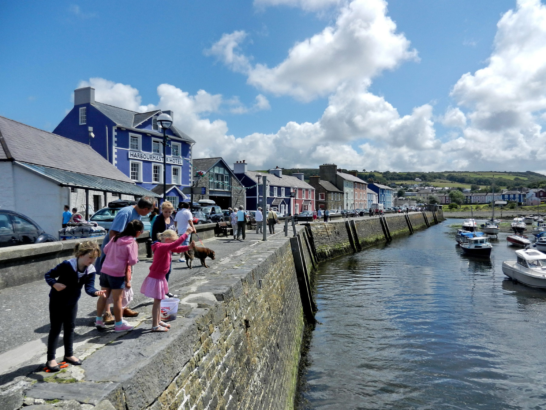 Aberaeron